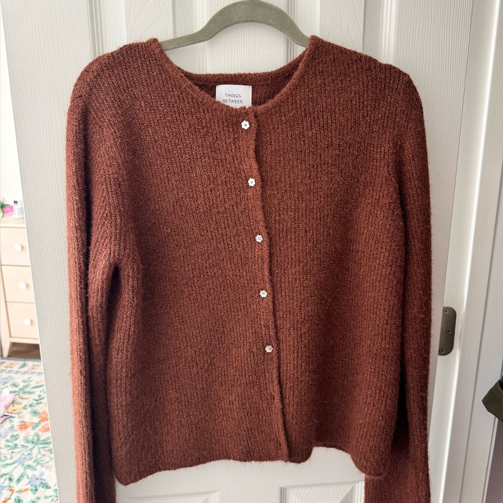 CJLA Miller Cardigan - Picture 2 of 4